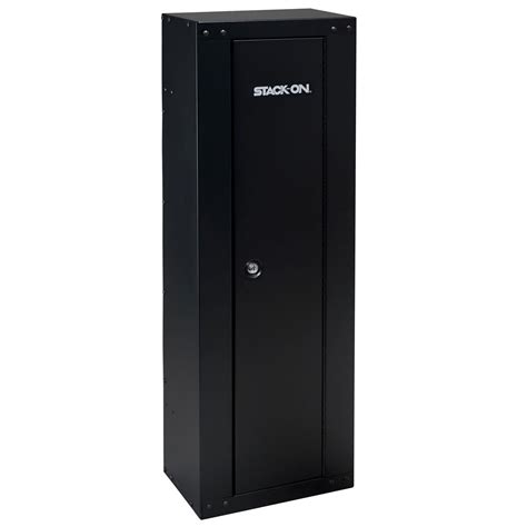 stack-on gcb-8rta steel 8-gun ready to assemble security cabinet gcb-8rta-ds|8 Gun Security Cabinet .